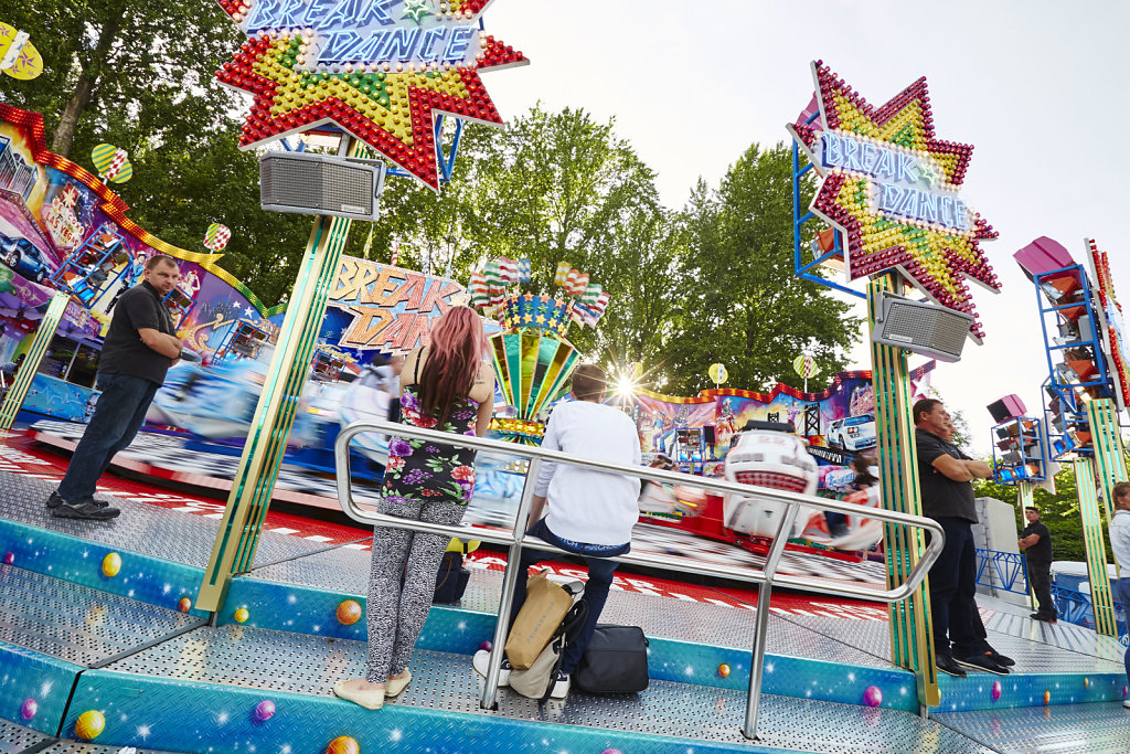 Reportage - Schützenfest